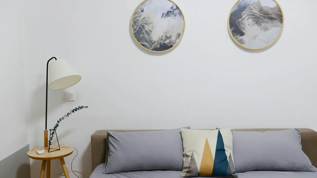 Bild von Inneneinrichtung